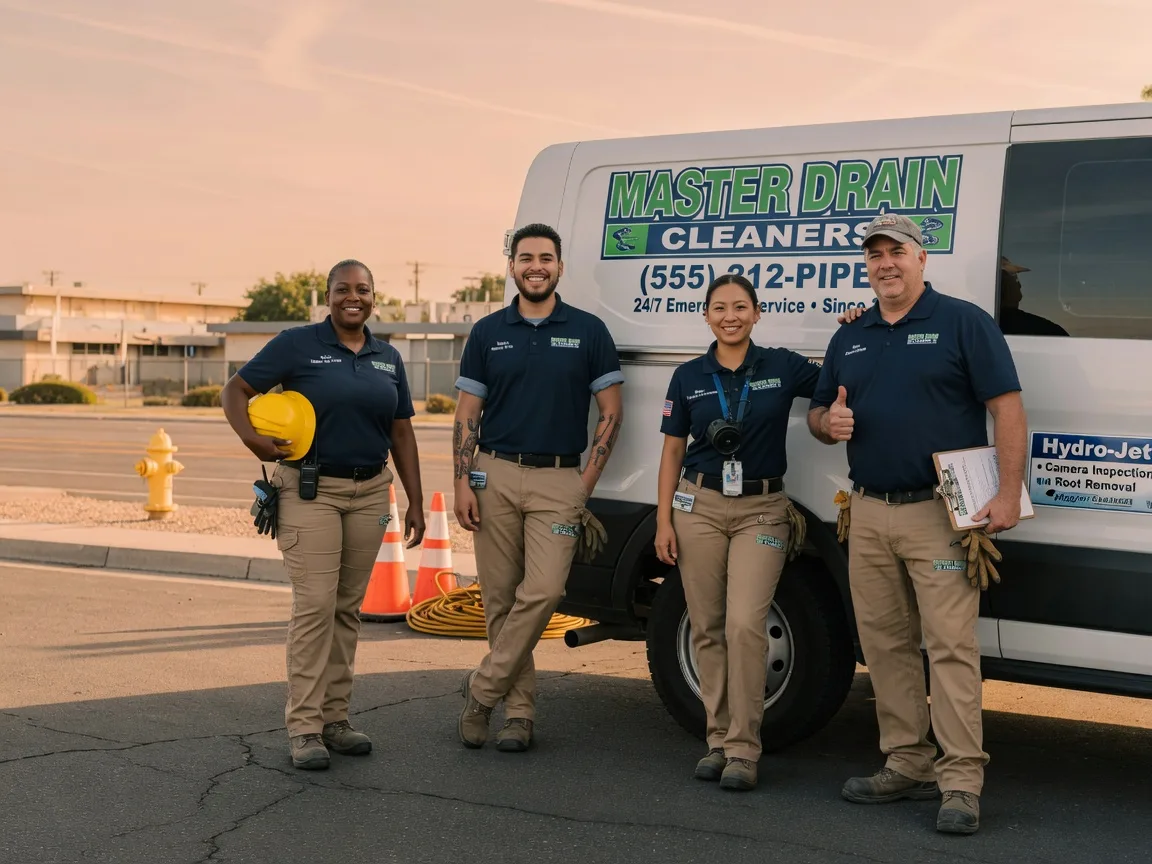 Drain Cleaning company in Perryman, MD