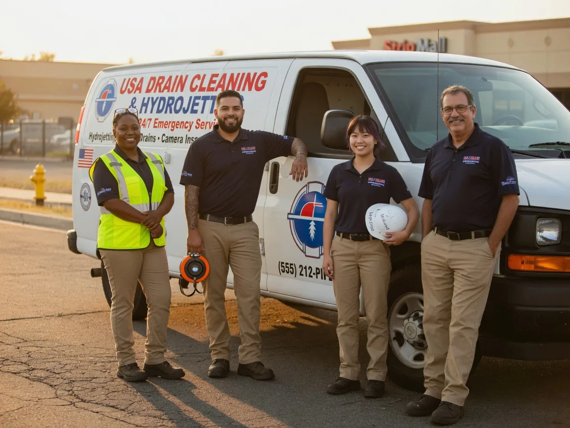 Drain Cleaning company in Perryman, MD