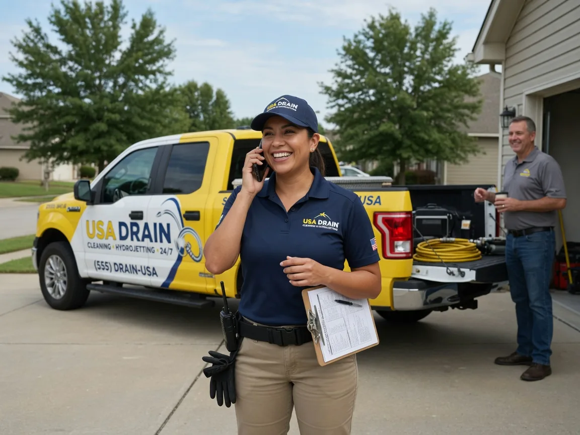 Drain Cleaning Perryman, MD FAQs